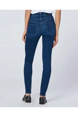 Paige Margot Ultra Skinny Double Yok - Janley