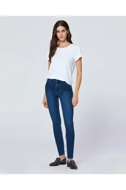 Paige Margot Ultra Skinny Double Yok - Janley