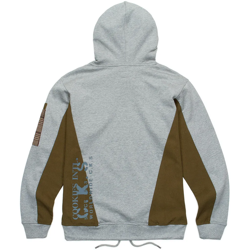 Paratrooper Pullover Hoodie