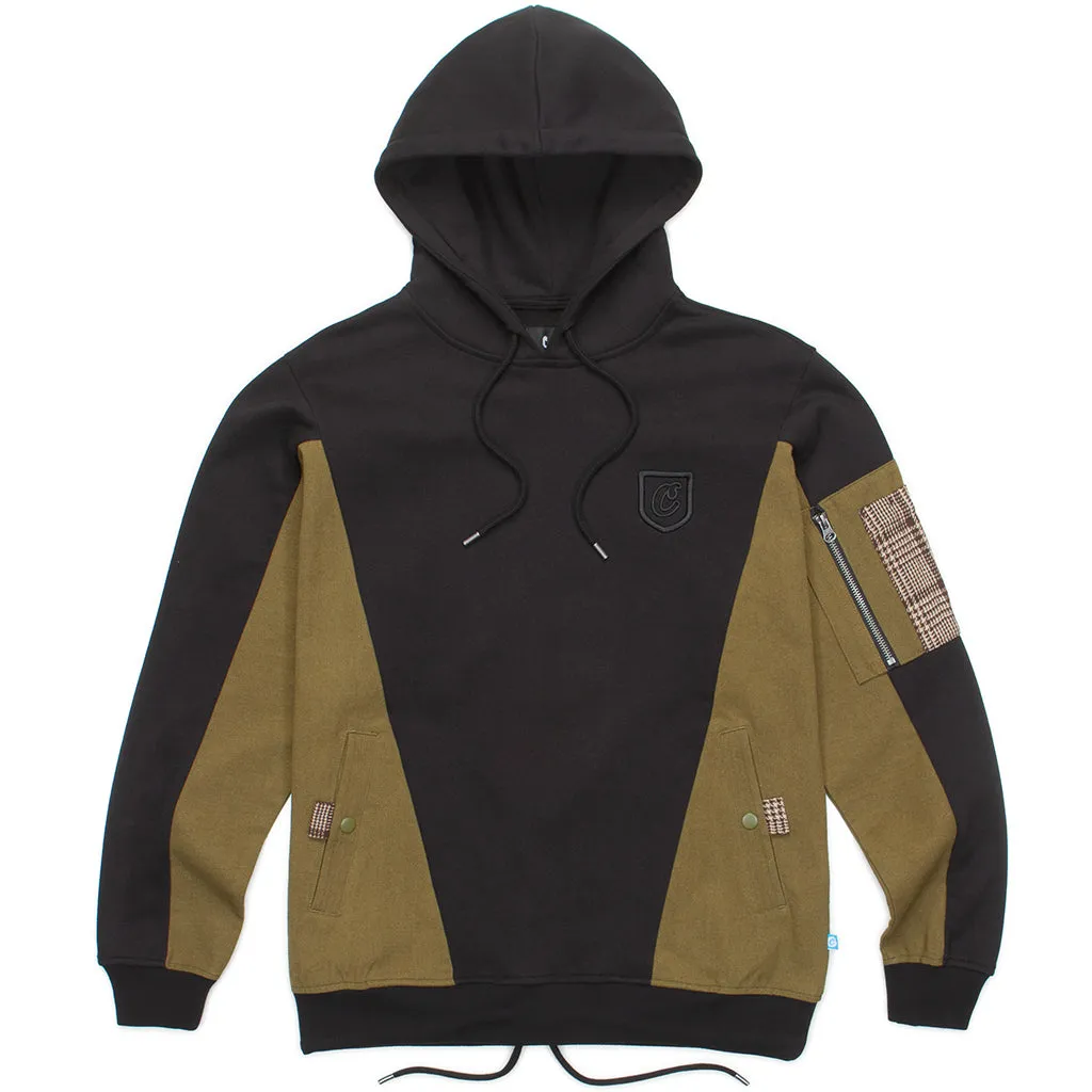 Paratrooper Pullover Hoodie