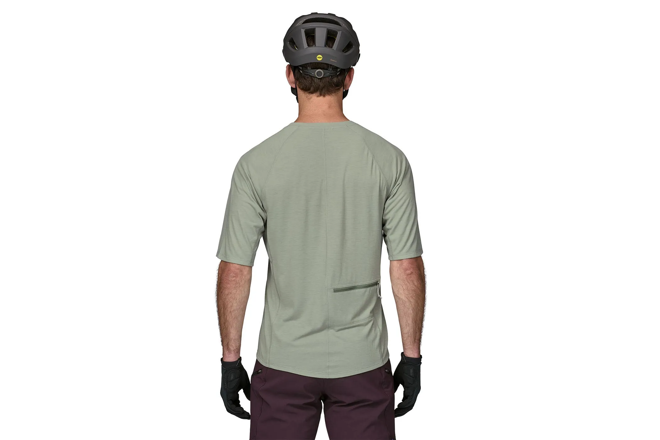 Patagonia Capilene Cool Trail Henley Shirt