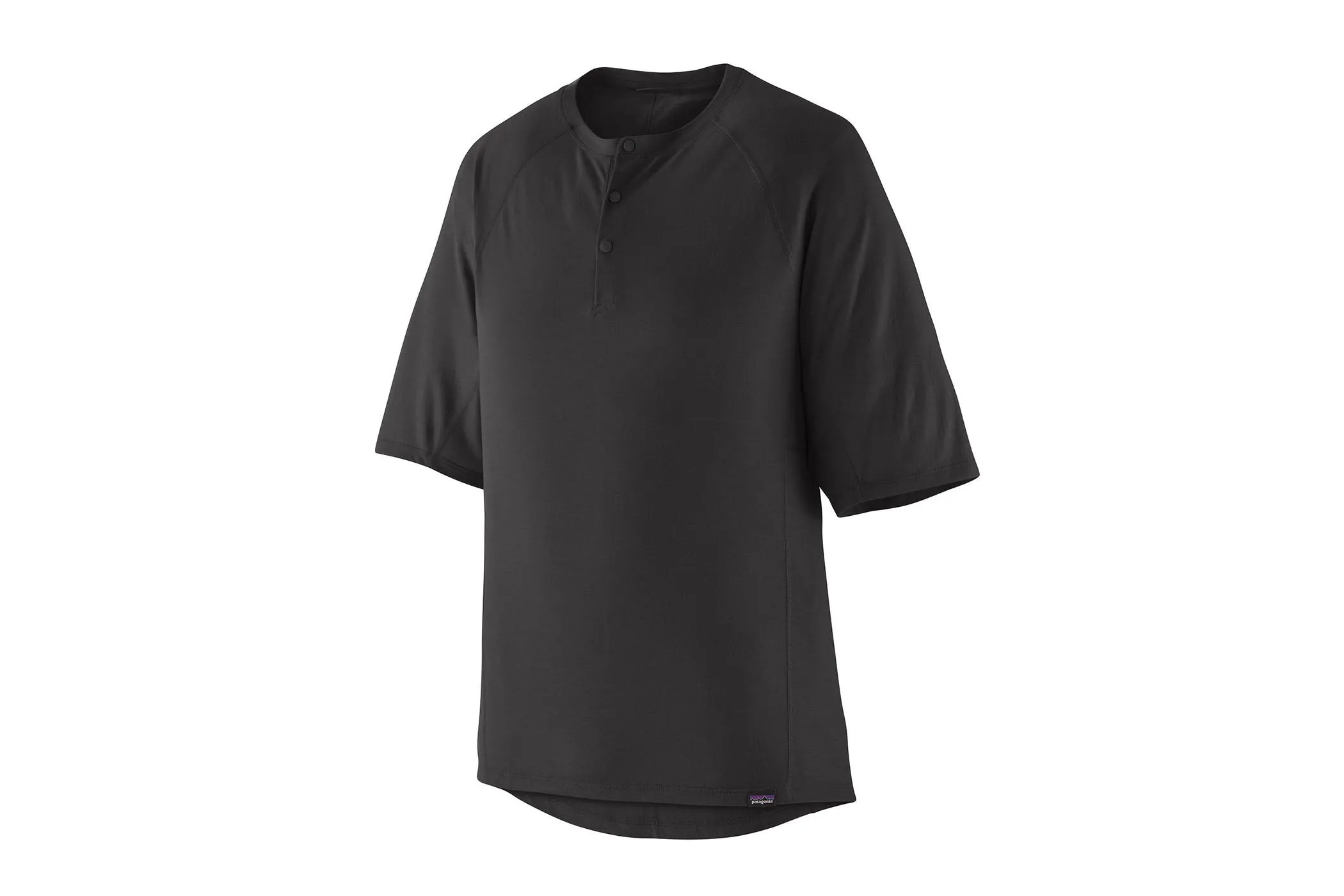 Patagonia Capilene Cool Trail Henley Shirt