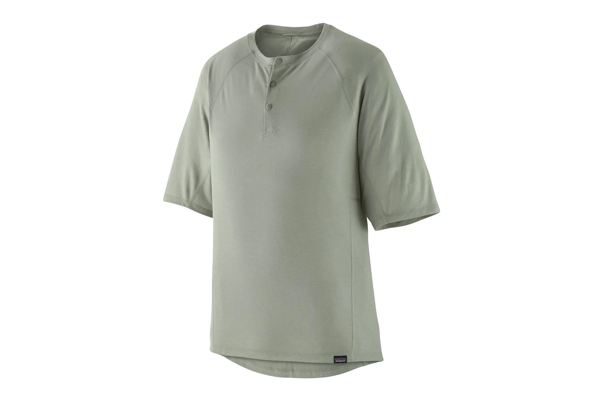 Patagonia Capilene Cool Trail Henley Shirt