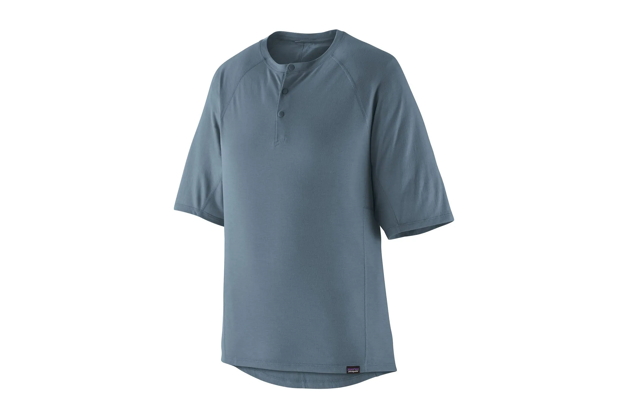 Patagonia Capilene Cool Trail Henley Shirt