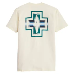 Pendleton Harding T-Shirt - Natural