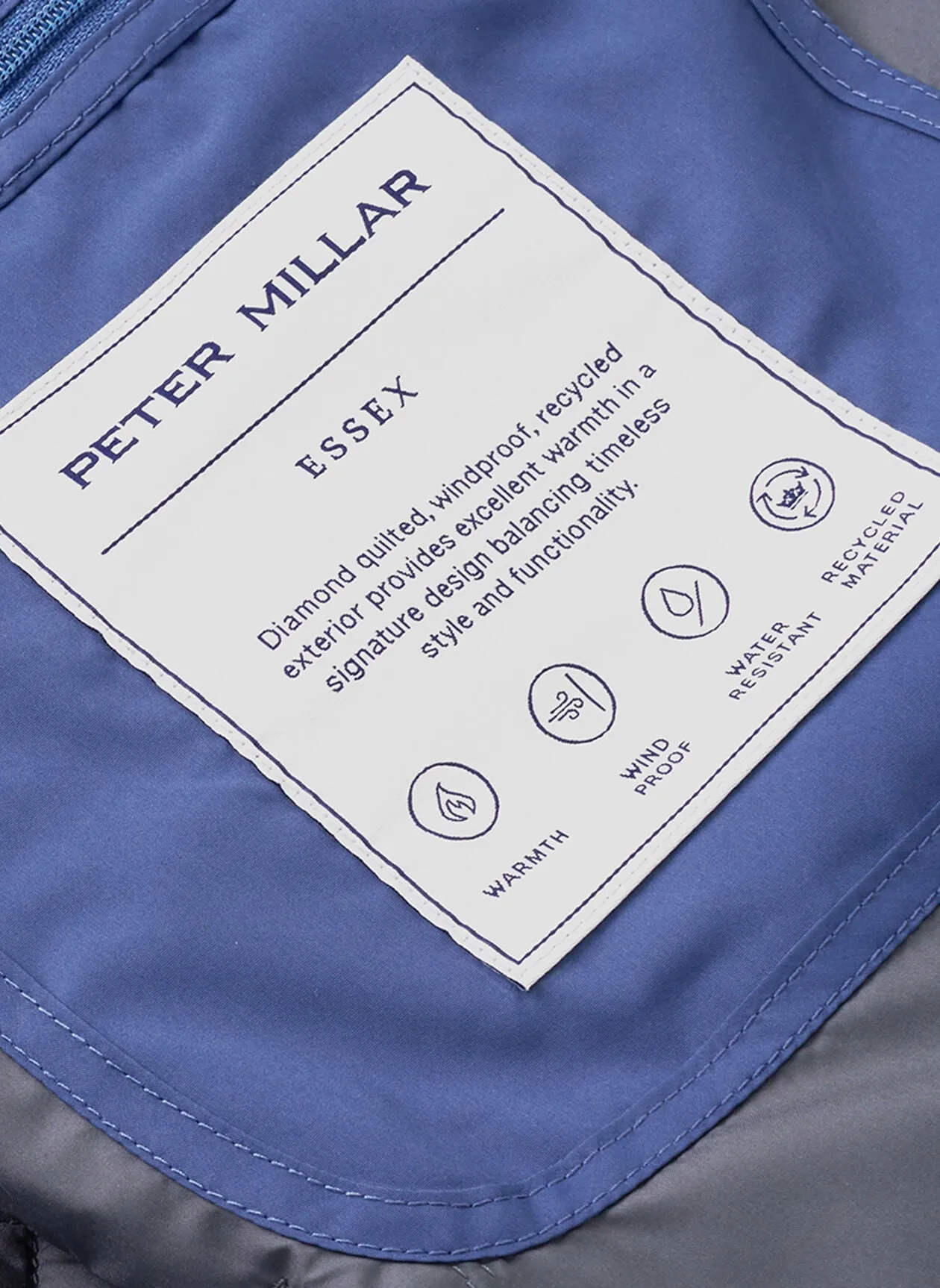 Peter Millar Essex Vest