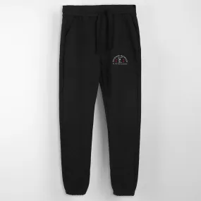 Play No Games Embroidered Joggers