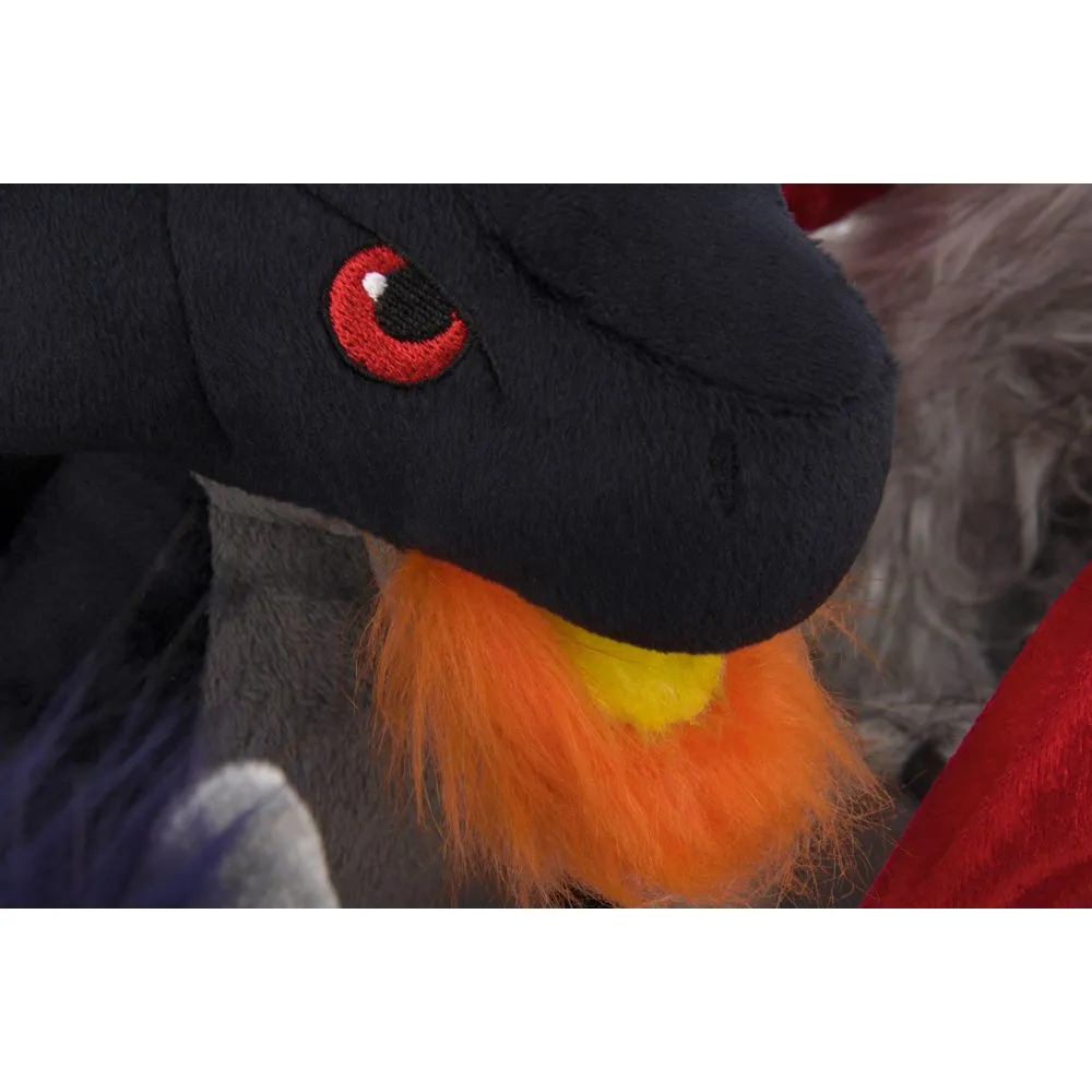 PLAY Willow’s Mythical Creatures Darby The Dragon Plush Dog Toy