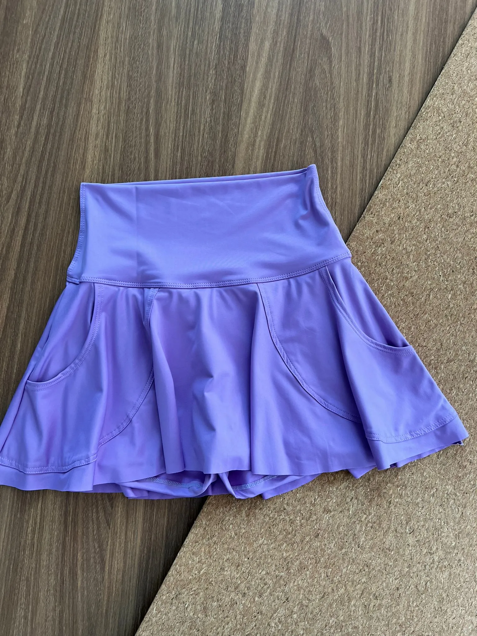 Pocket Skirt [More Colors Available]