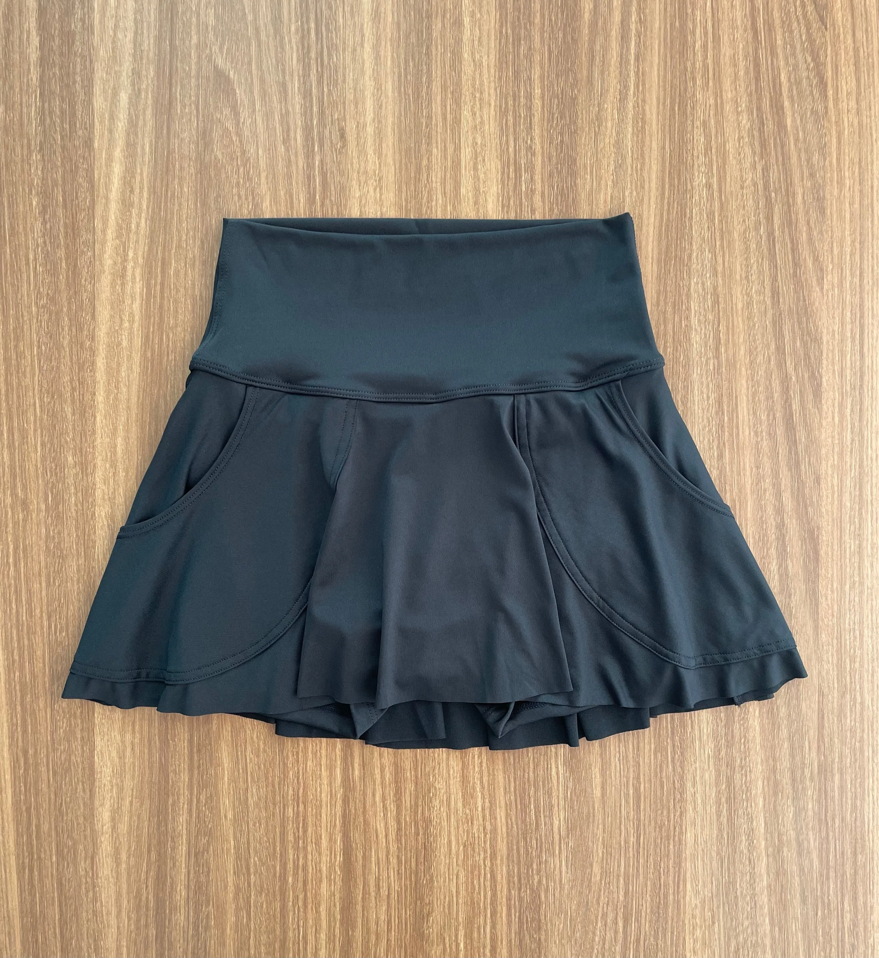 Pocket Skirt [More Colors Available]