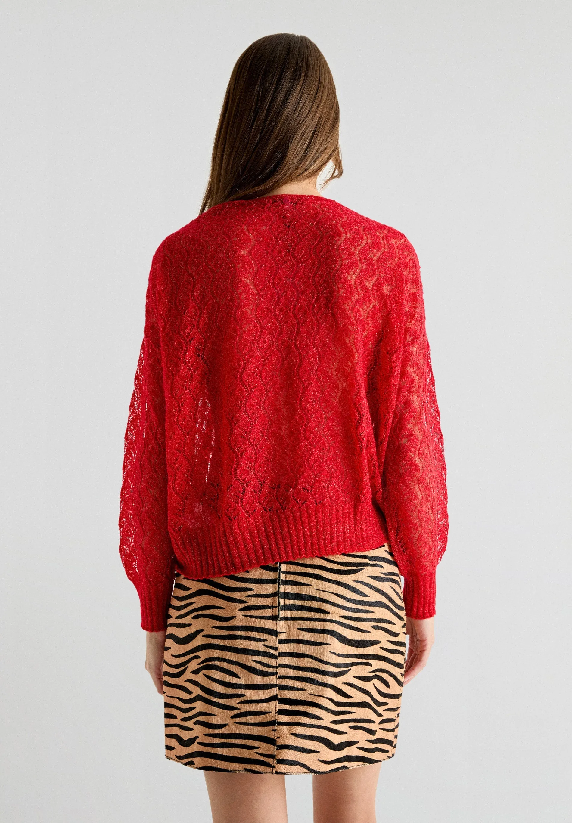 POINTELLE V JUMPER