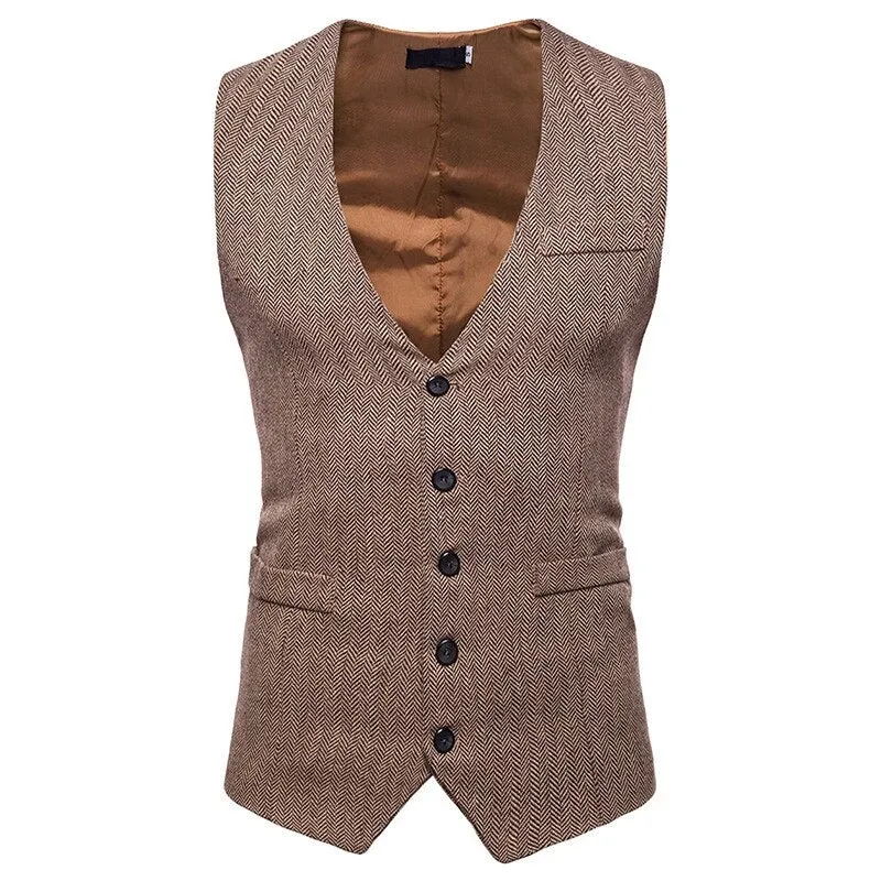 Pologize™ Formal Business Slim Fit Vest