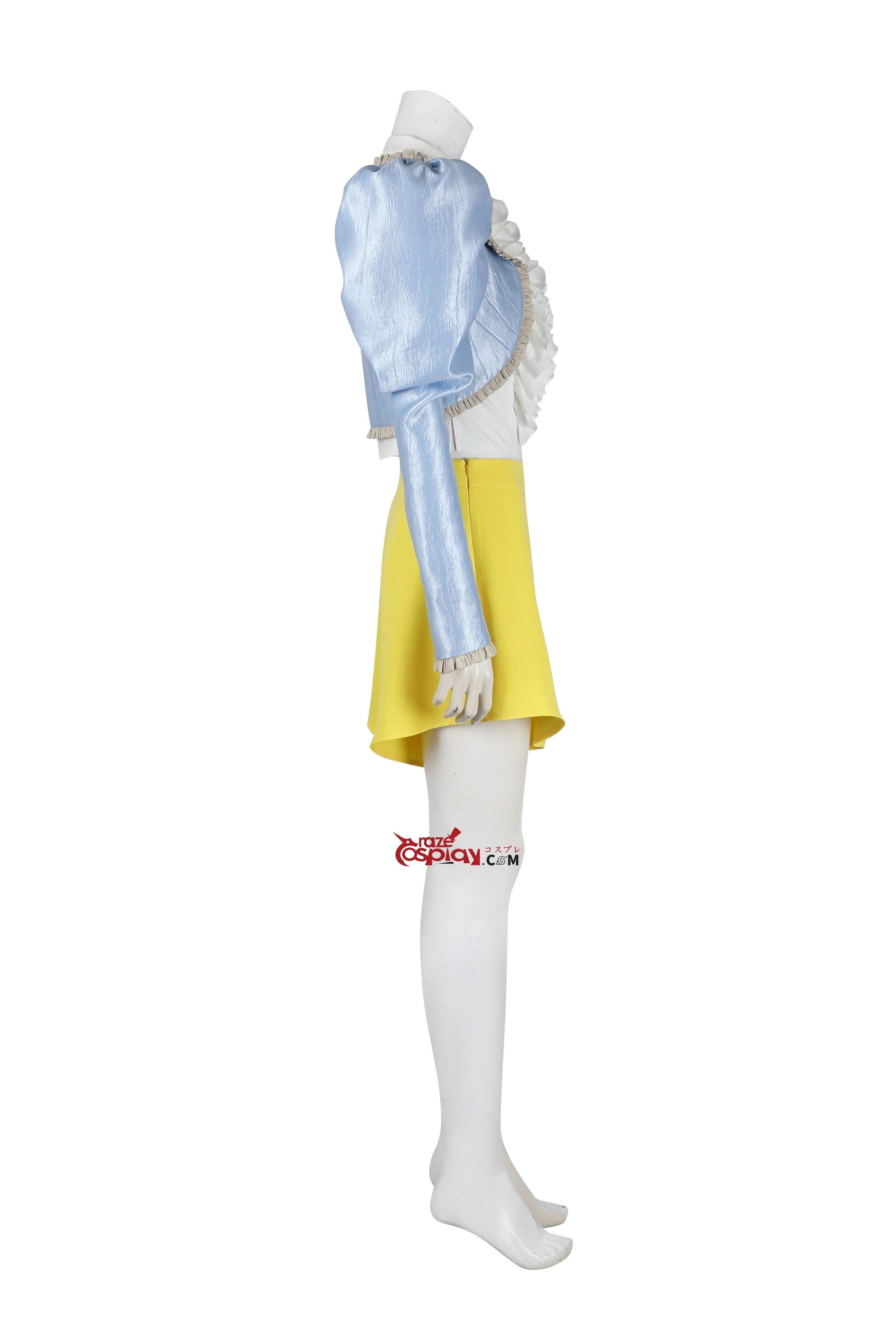 Poor Things Bella Dress Cosplay Costume
