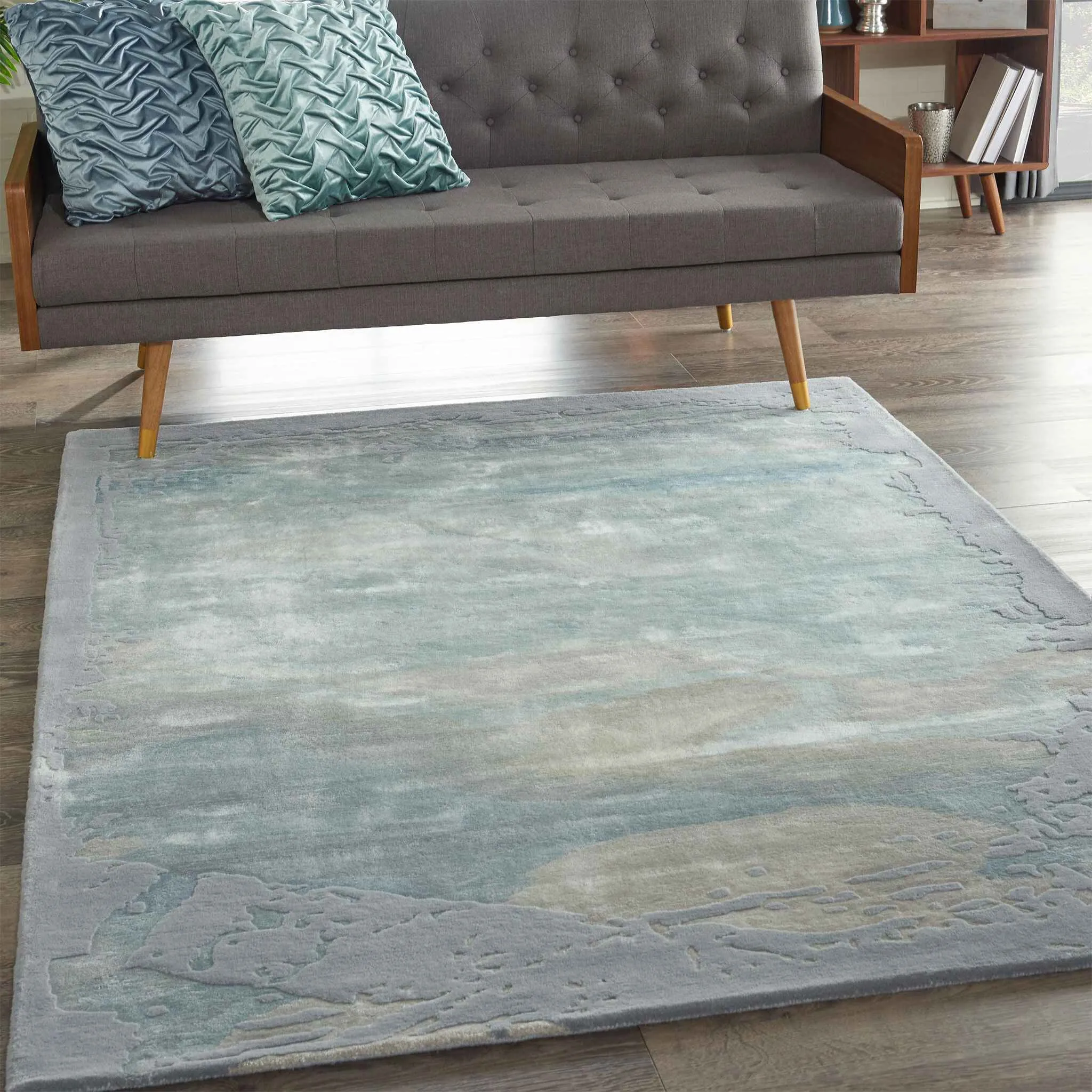 Prismatic PRS19 Modern Rug