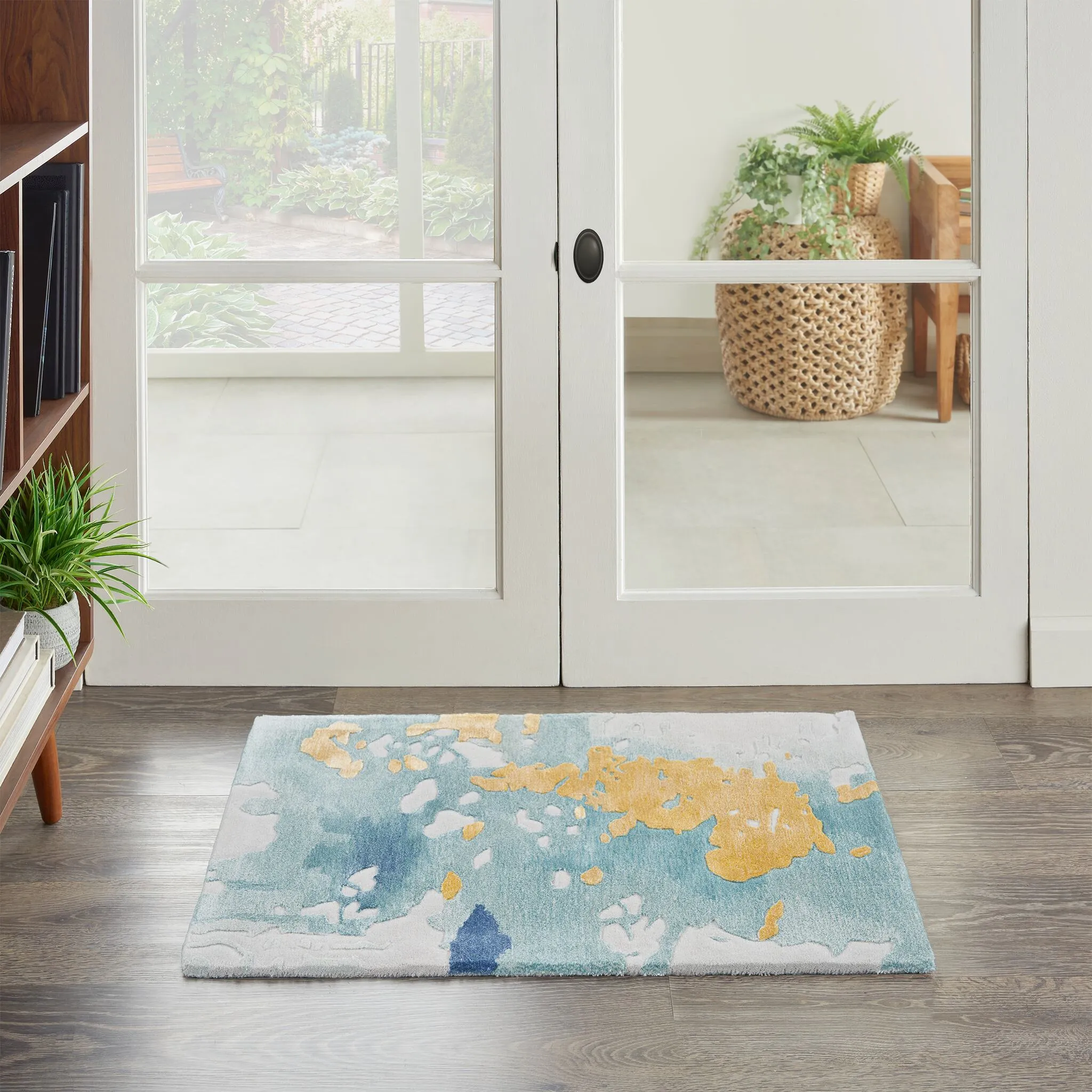 Prismatic PRS26 Modern Rug