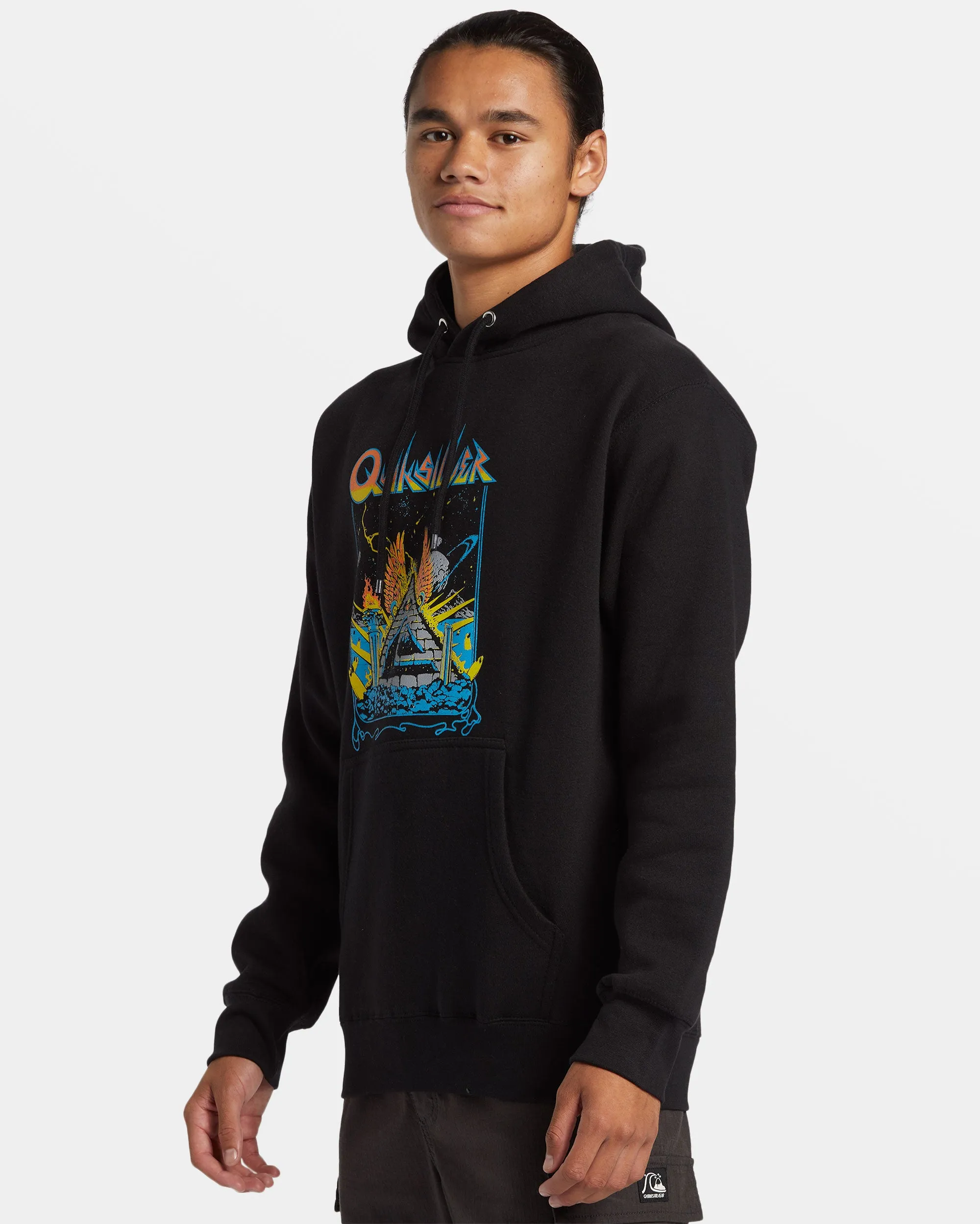 Rockin Hoodie - Black