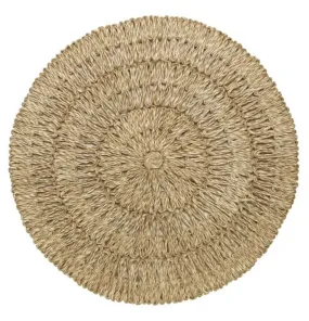 Round Straw Placement