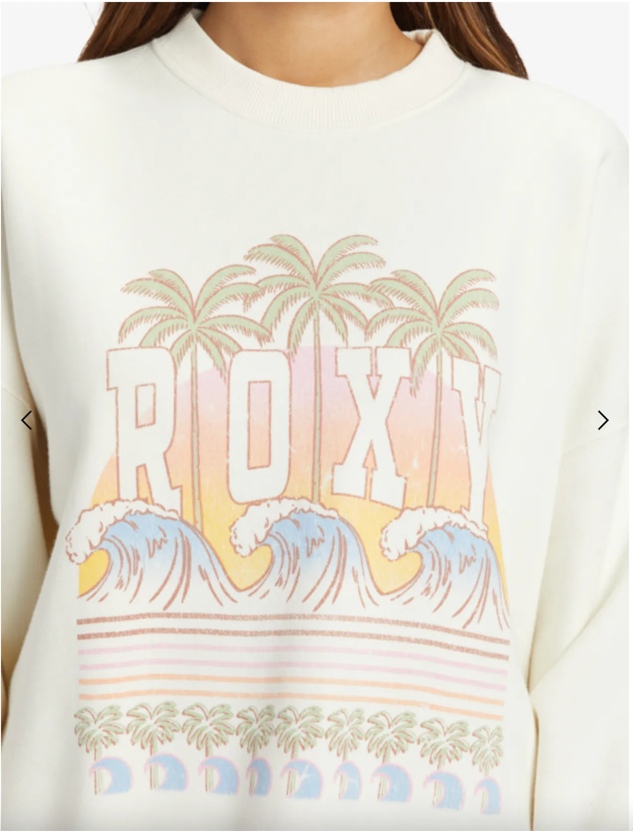 Roxy Lineup - Pullover Sweatshirt For Women