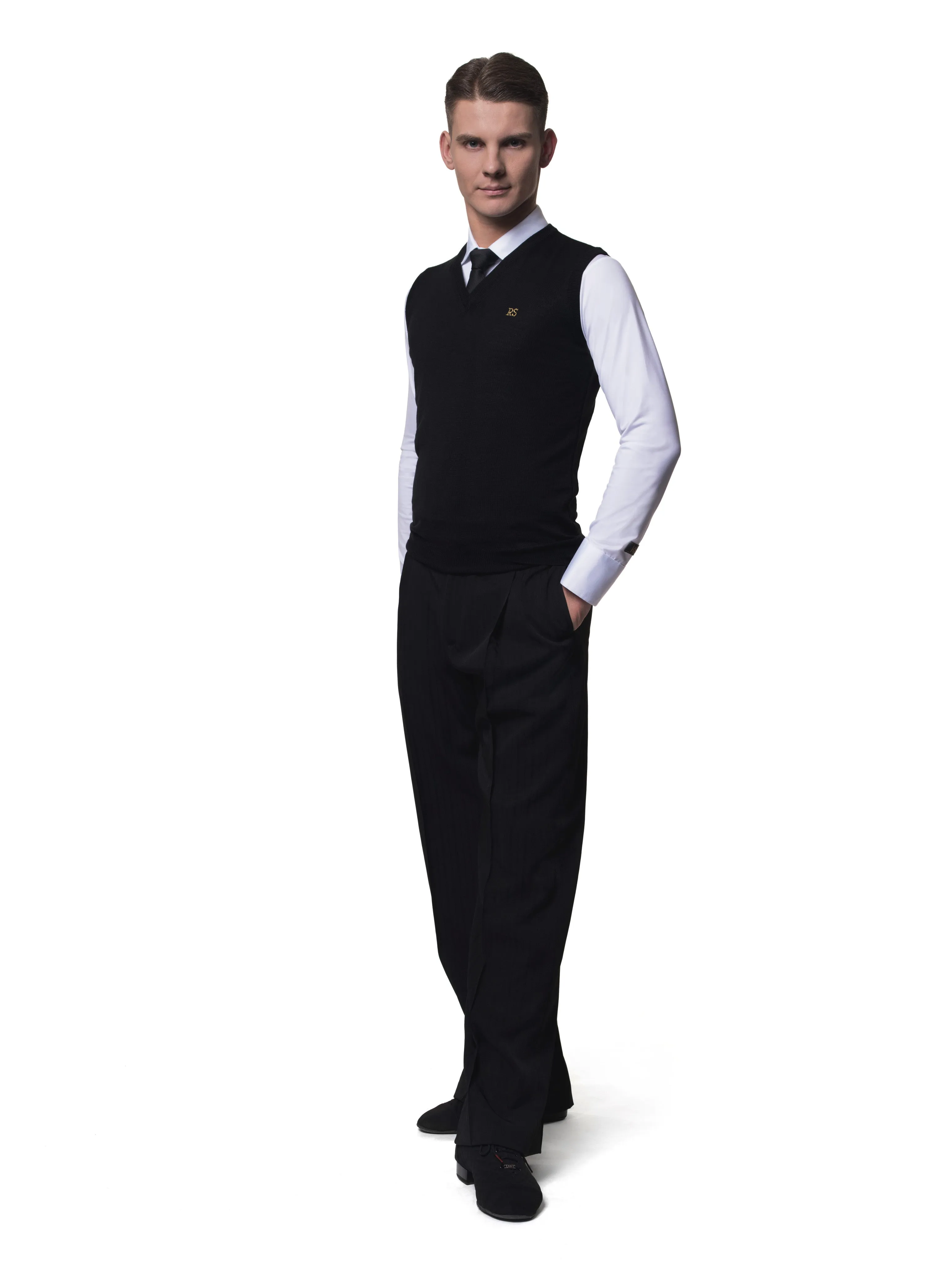 RS Atelier Vittorio Knit Wear Waistcoat