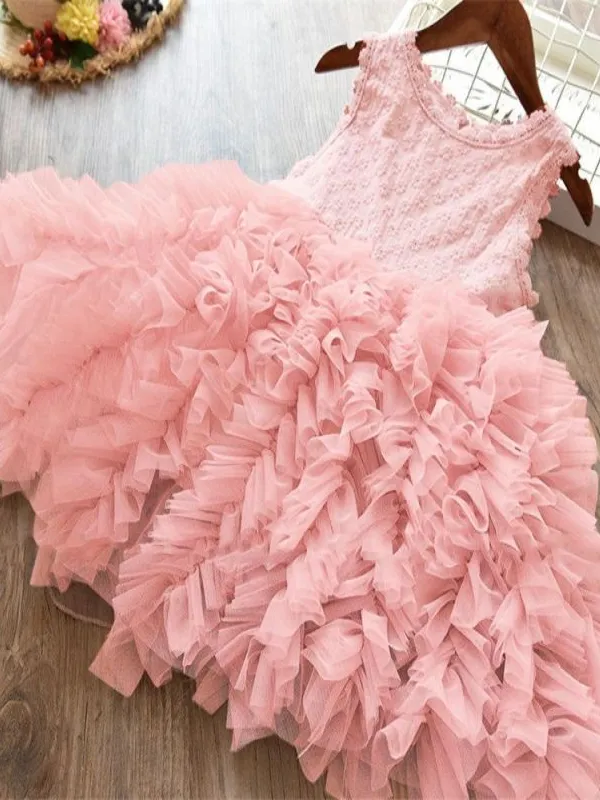 Ruffles Make Everything Better Dress