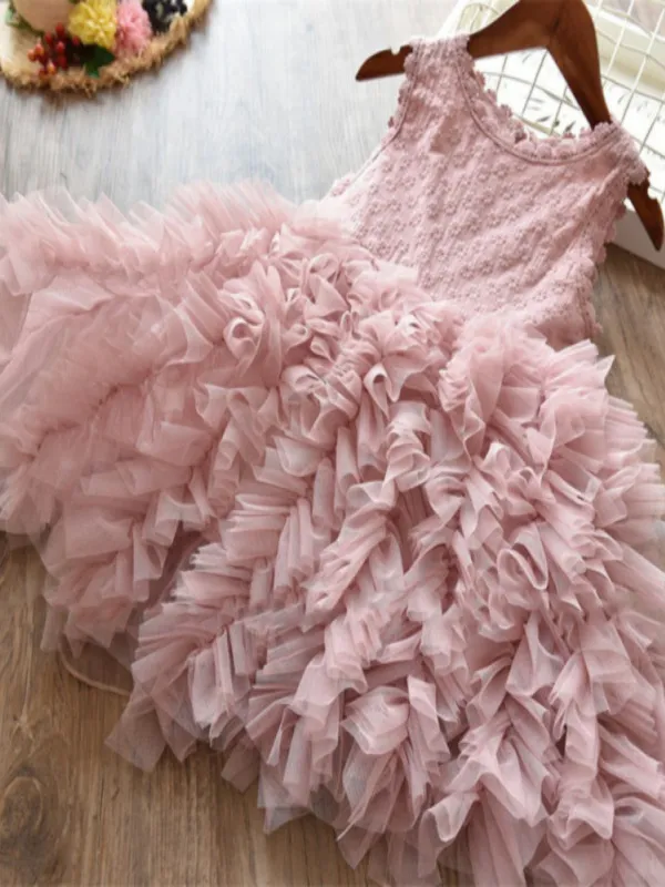 Ruffles Make Everything Better Dress