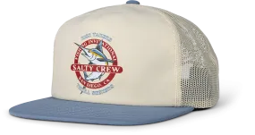 Salty Crew Men&#x27;s Interclub Trucker Natural Slate | Buy Salty Crew Men&#x27;s Interclub Trucker Natural Slate here | Outnorth