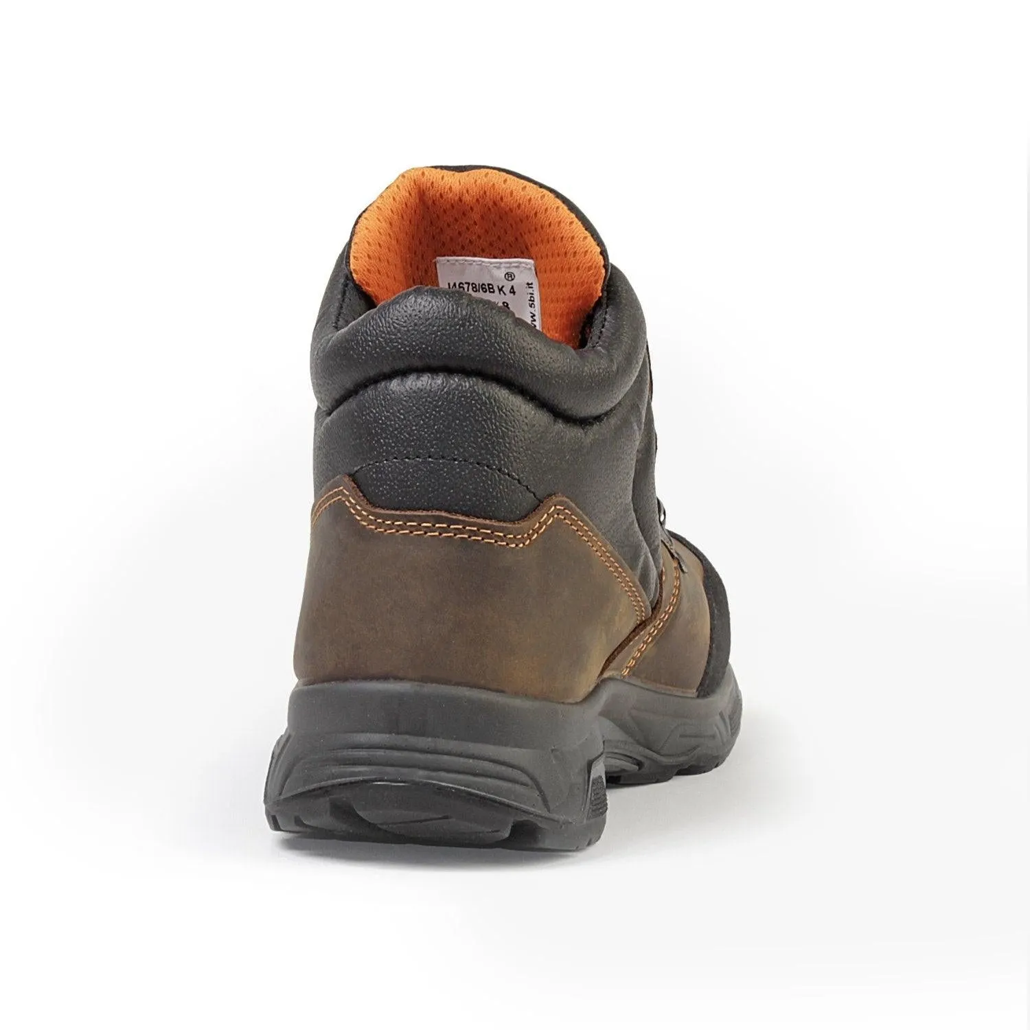 Sand Dune Safety Boots (Sizes 37-48)