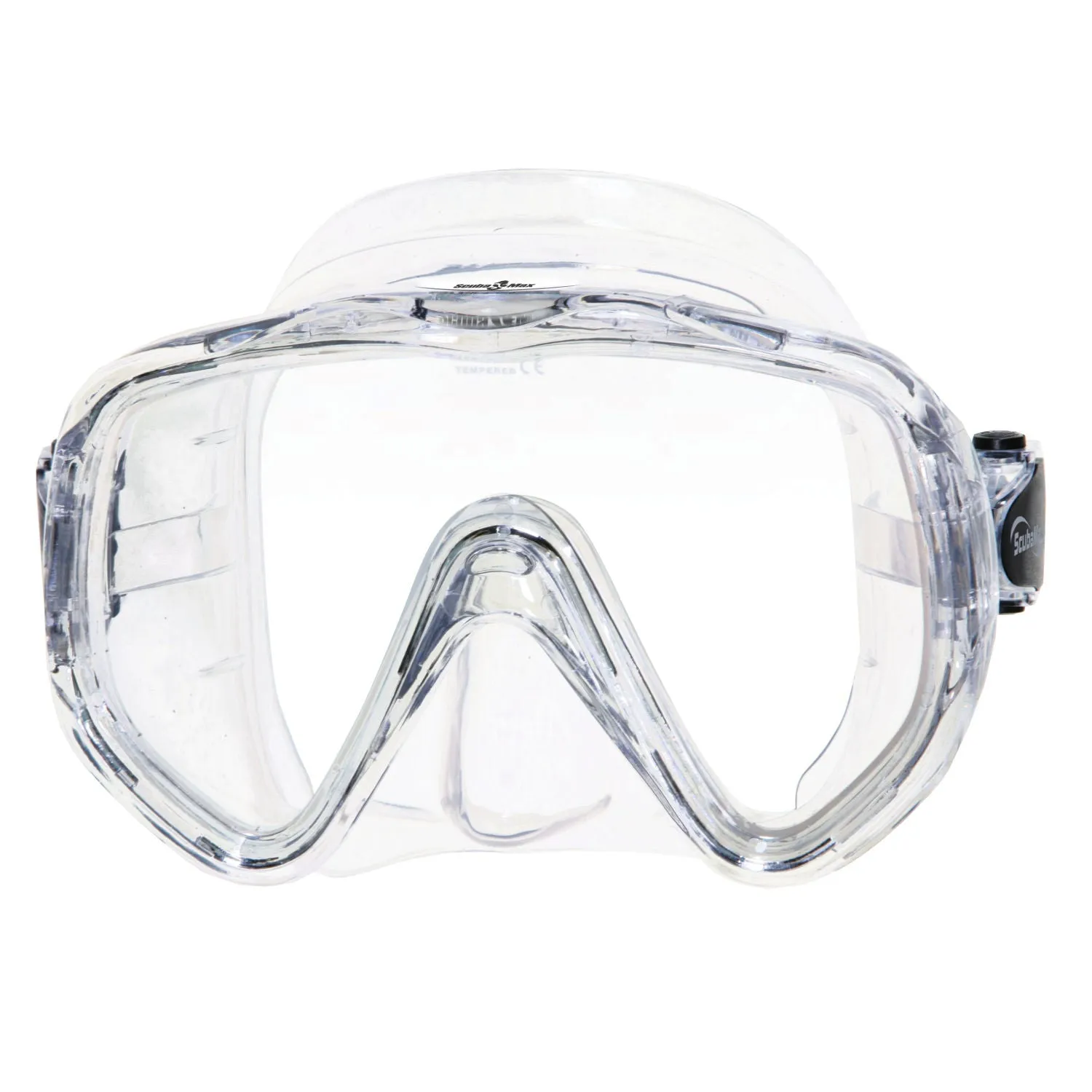 Scuba Max MK-176 Abaco Scuba Dive Mask