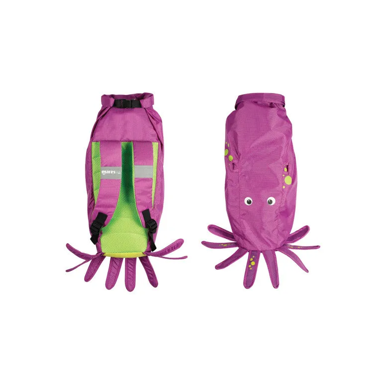 Sea Pals Children's Mask Snorkel Fins Set