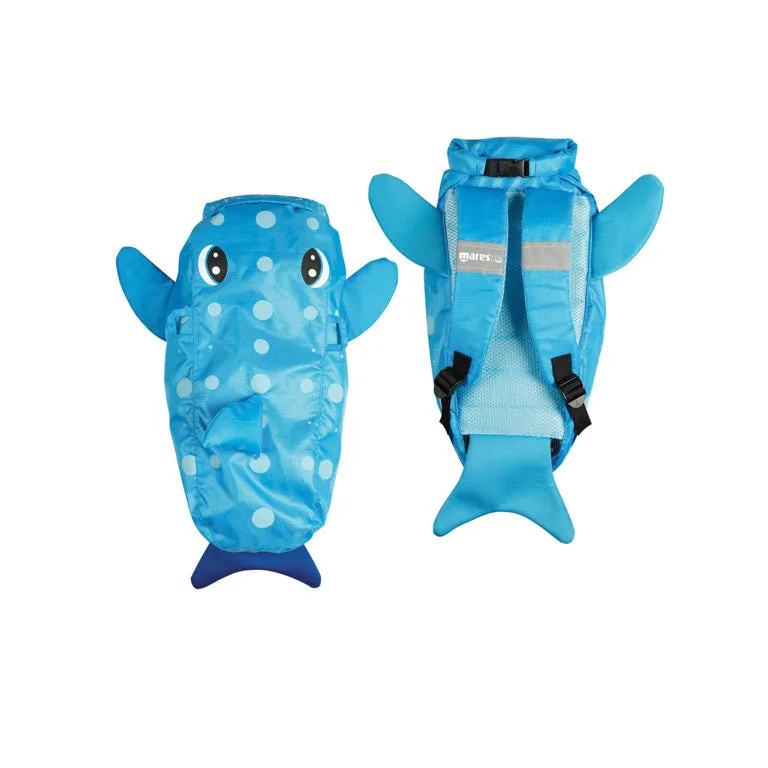 Sea Pals Children's Mask Snorkel Fins Set