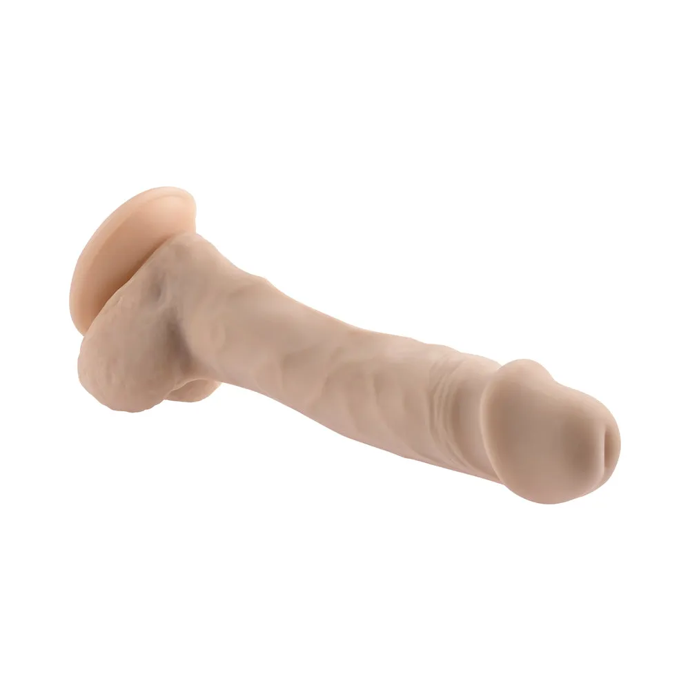 Selopa 6.5 in. Natural Feel Dildo Light