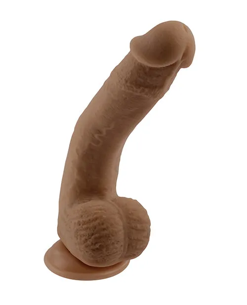 Selopa Natural Feel 7" Flexskin Dildo