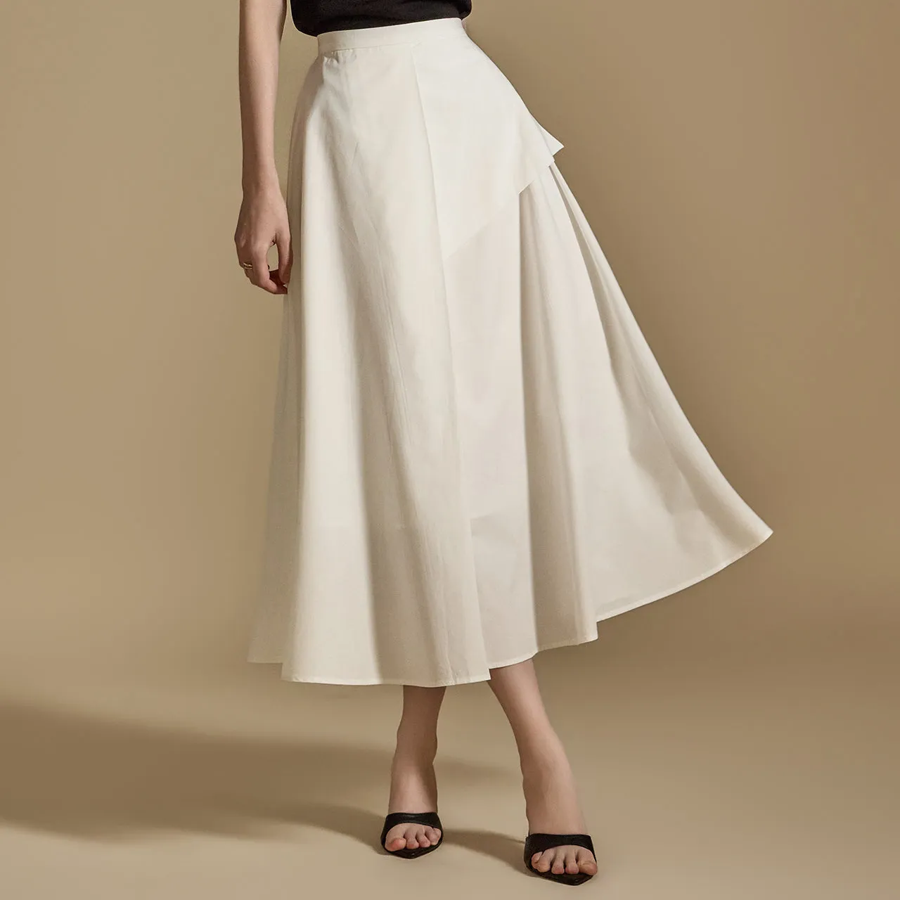 SK2787 Layered Skirt