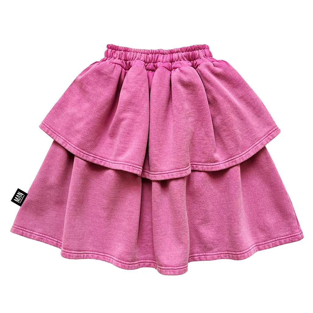 Skirt Layered Heart