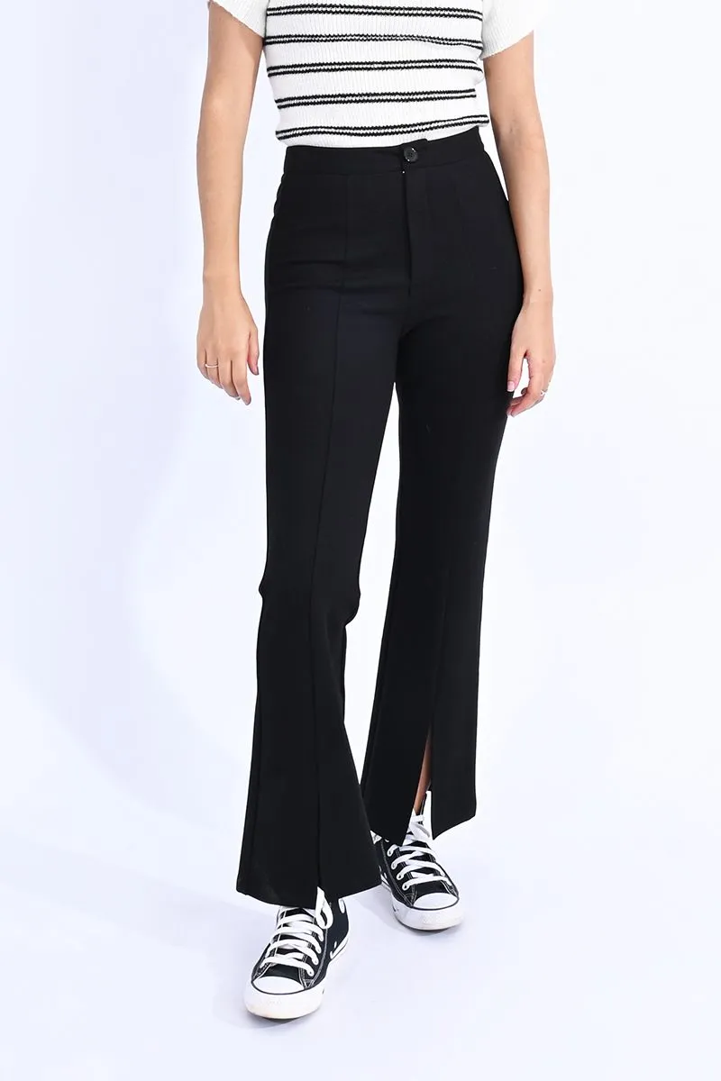 Slip Cuff Pants