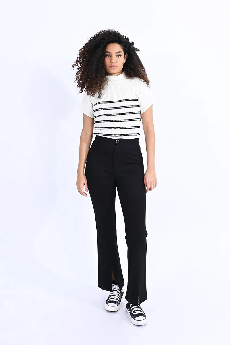 Slip Cuff Pants