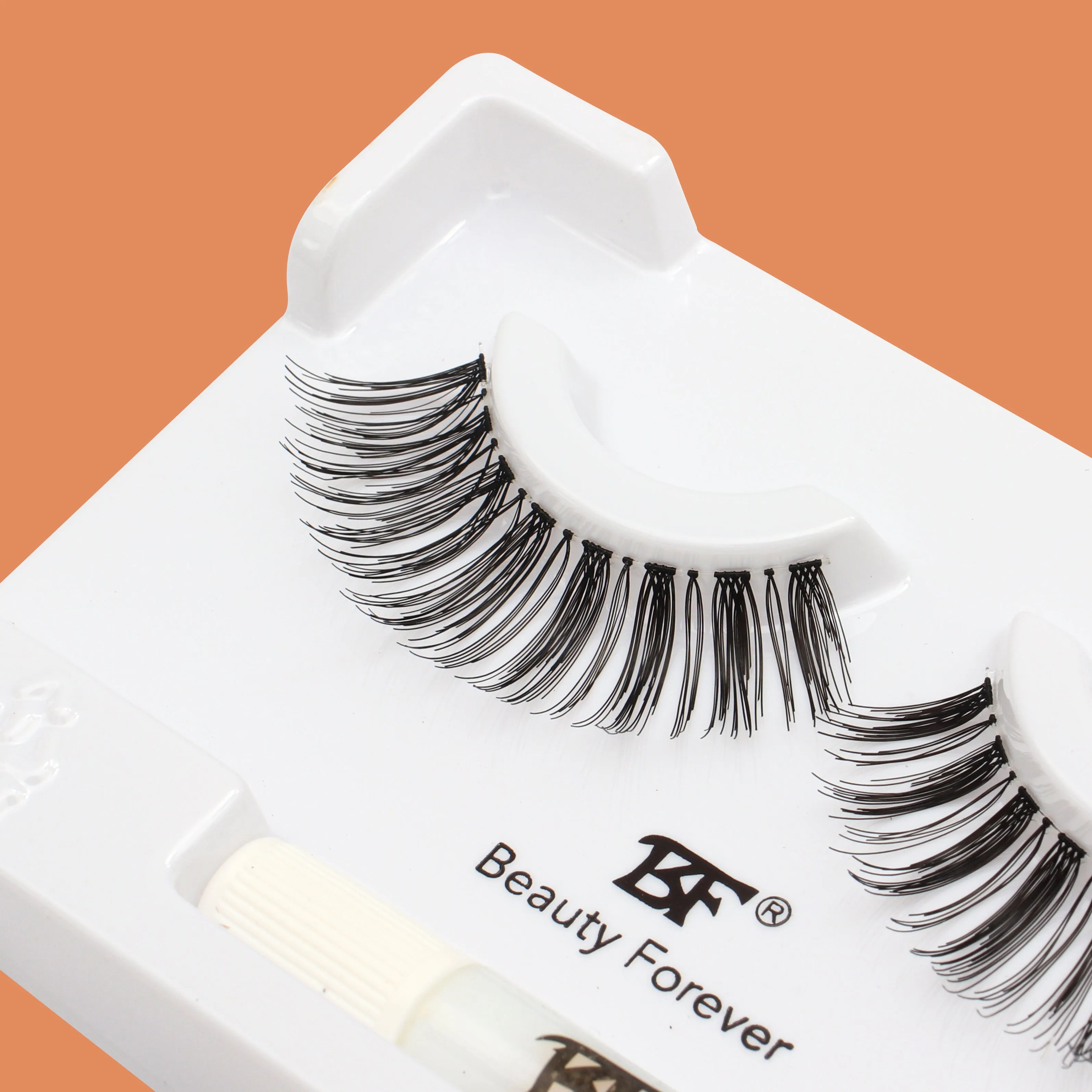 Super-Natural Eyelashes - Beirut Nights No. 903 (Lengthening & Enhancing)