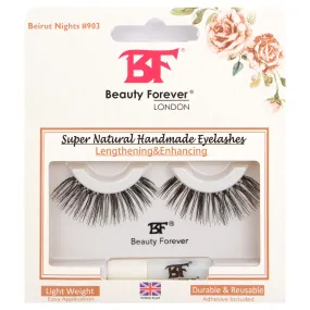 Super-Natural Eyelashes - Beirut Nights No. 903 (Lengthening & Enhancing)