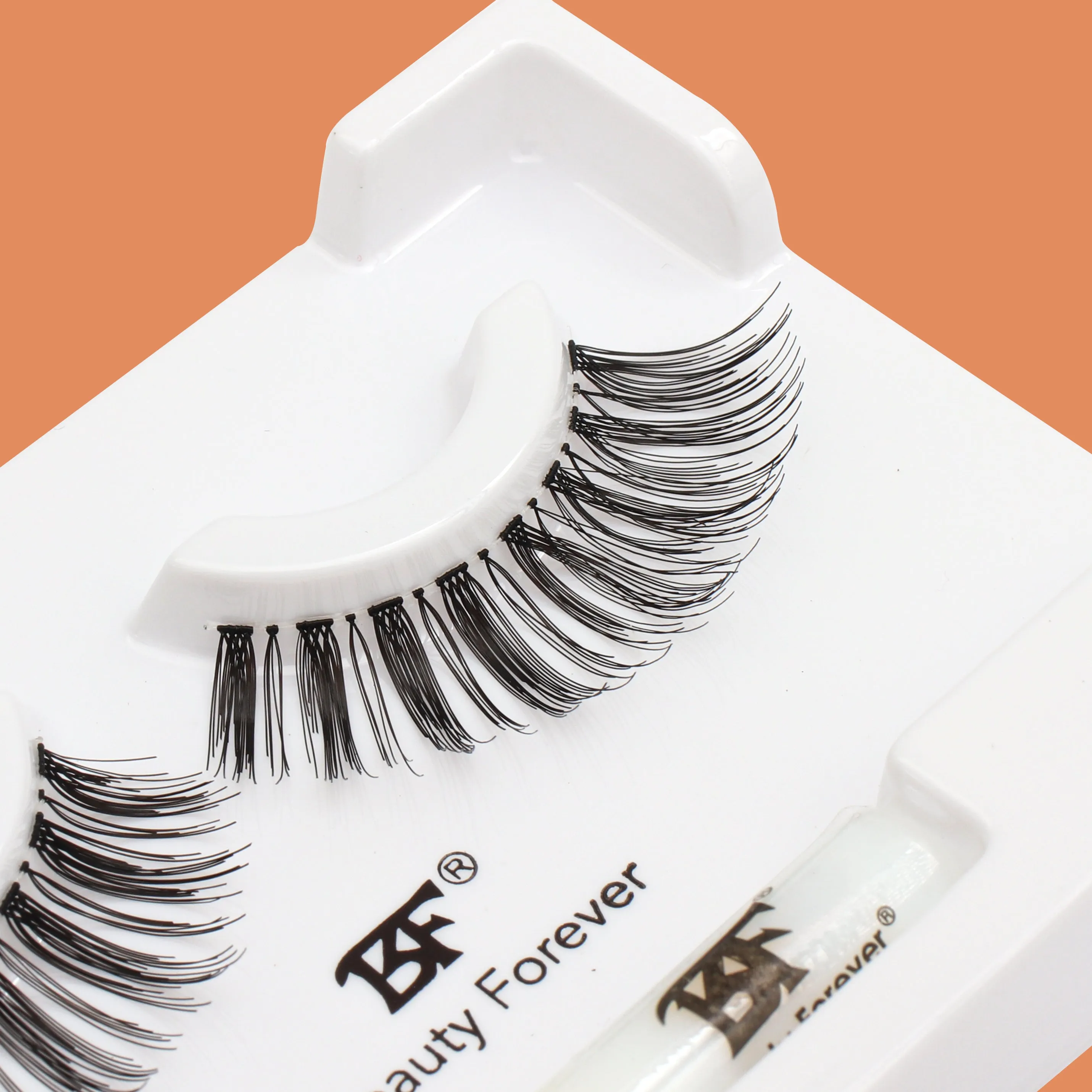 Super-Natural Eyelashes - Beirut Nights No. 903 (Lengthening & Enhancing)