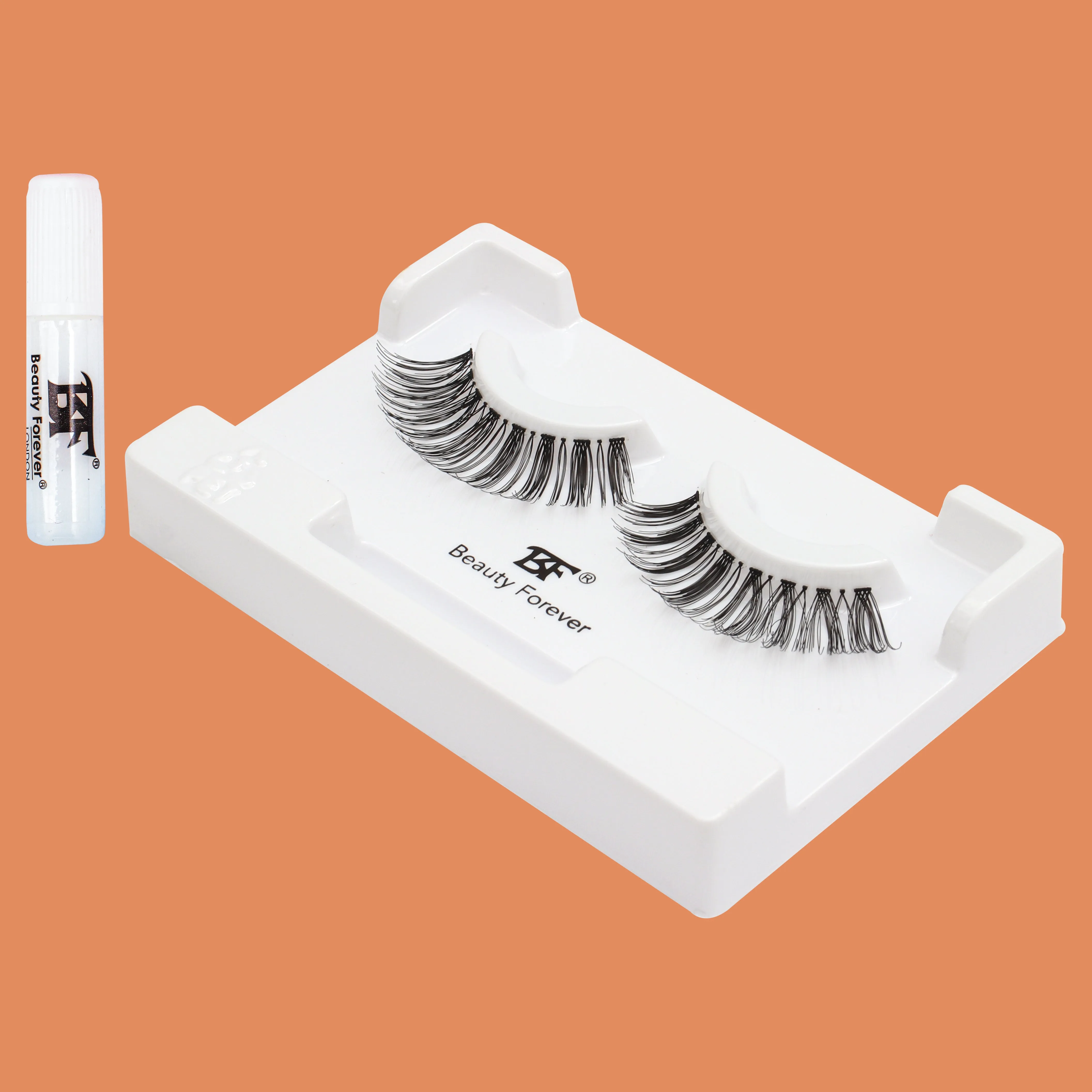 Super-Natural Eyelashes - Beirut Nights No. 903 (Lengthening & Enhancing)