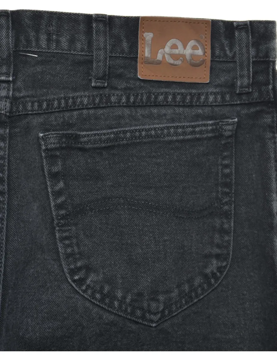 Tapered Lee Jeans - W38 L34