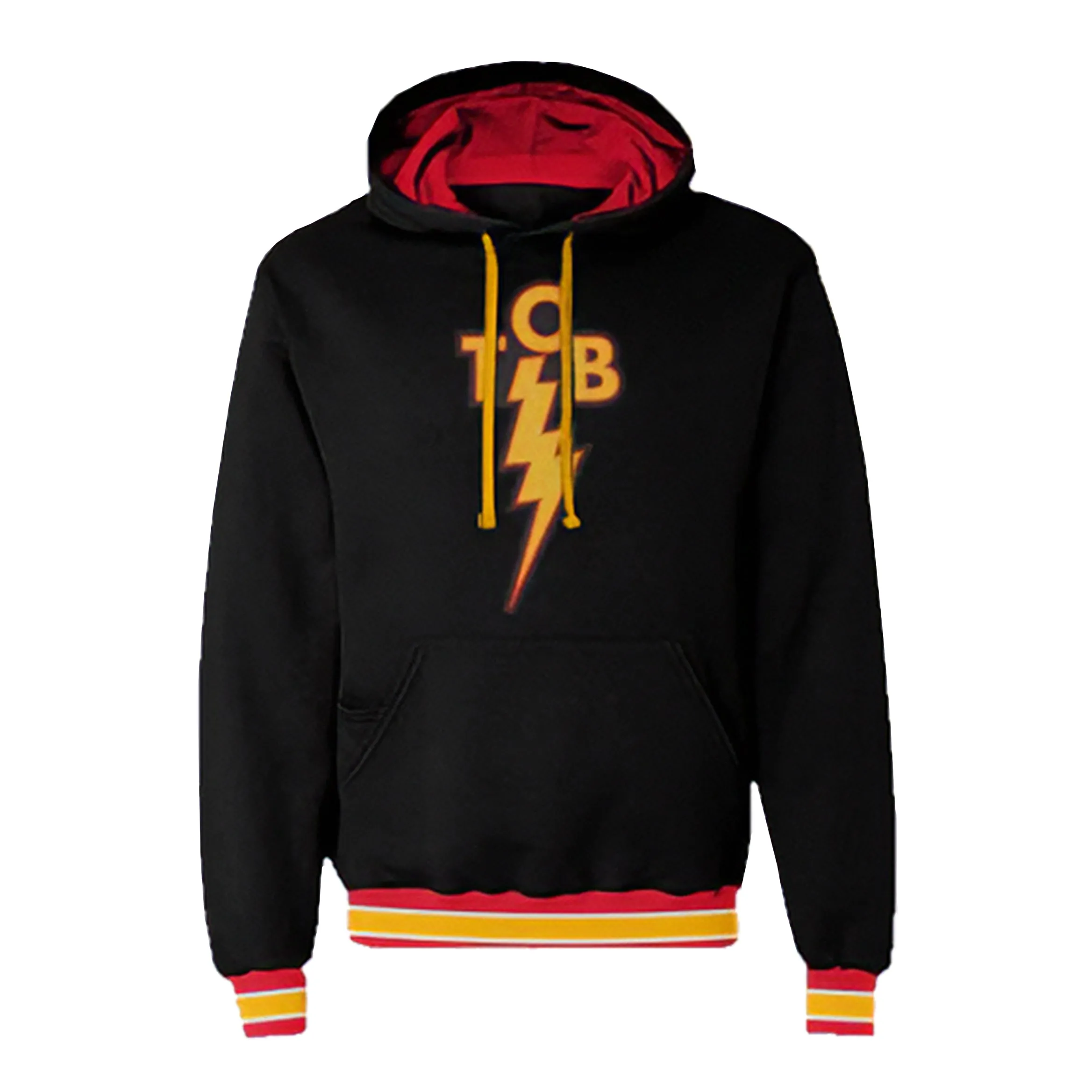 TCB Chenille Pullover Hoodie