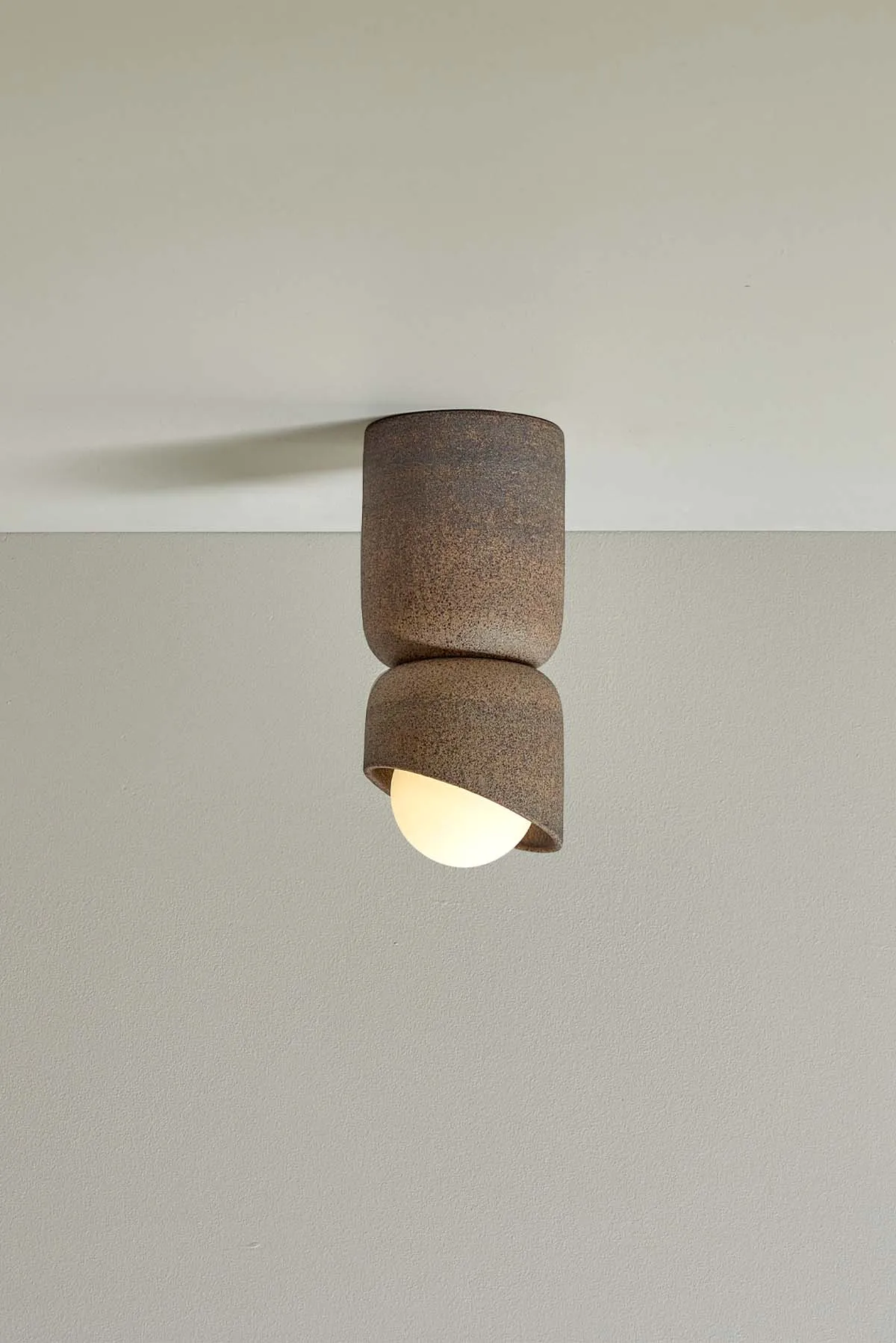 Terra 1.5 Ceiling Light, Flush Mount