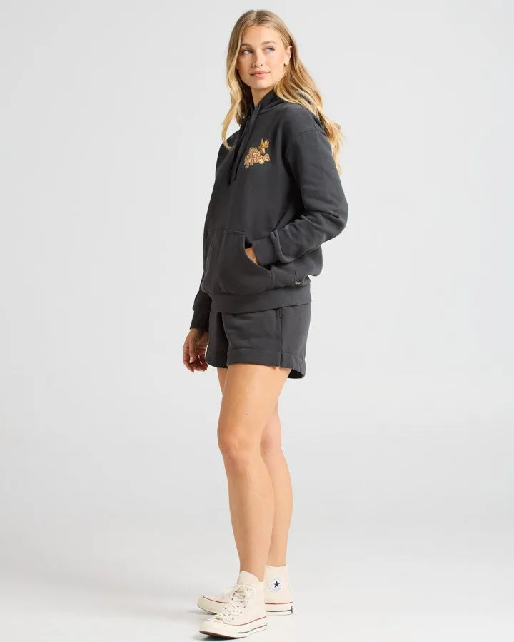 The Mad Hueys SUNFLOWER ANCHOR | WOMENS PULLOVER