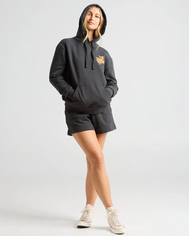 The Mad Hueys SUNFLOWER ANCHOR | WOMENS PULLOVER