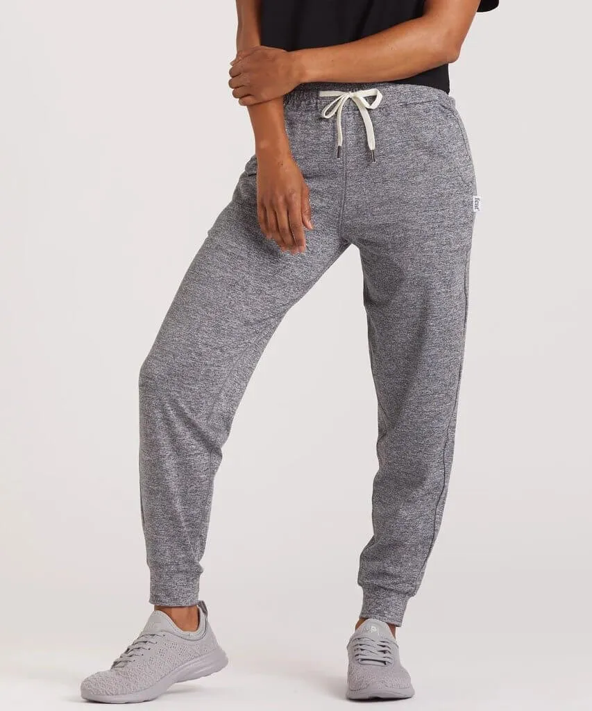 The Roam Jogger Heather Grey