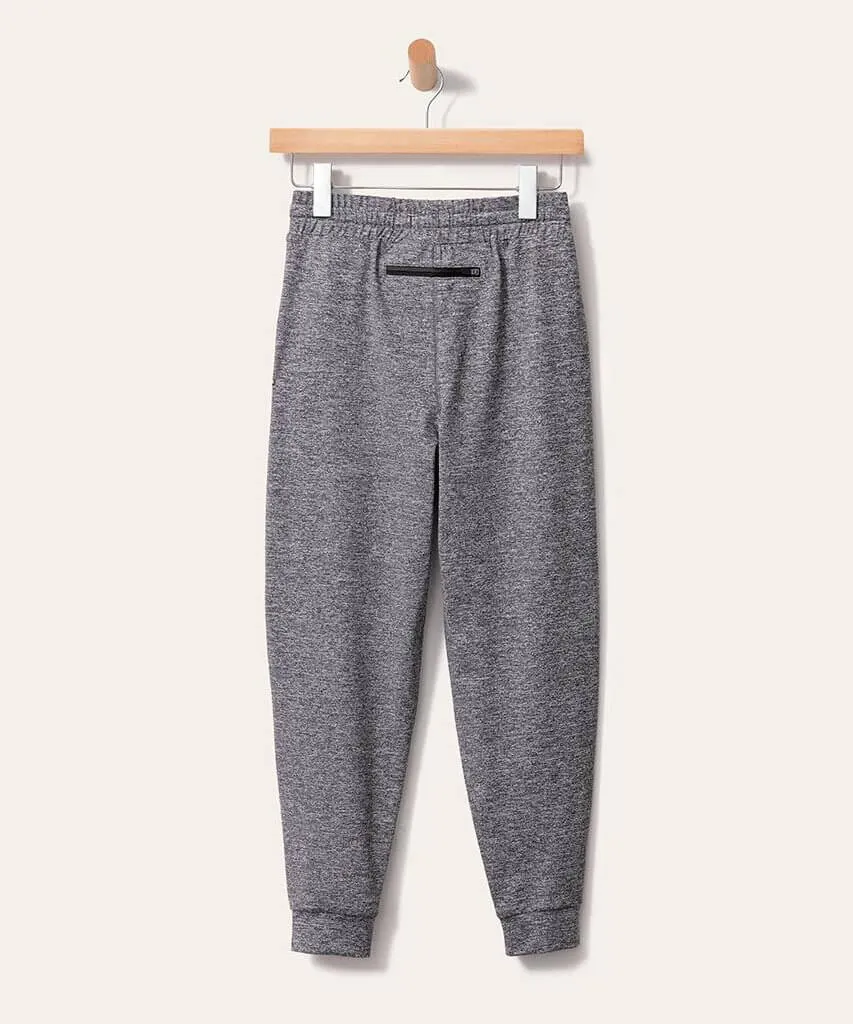 The Roam Jogger Heather Grey