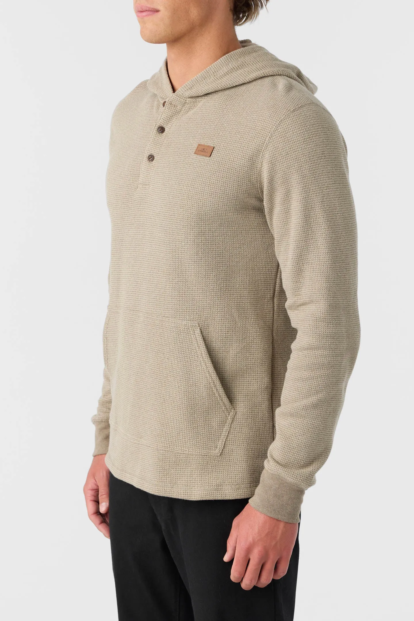 TIMBERLANE LONG SLEEVE PULLOVER