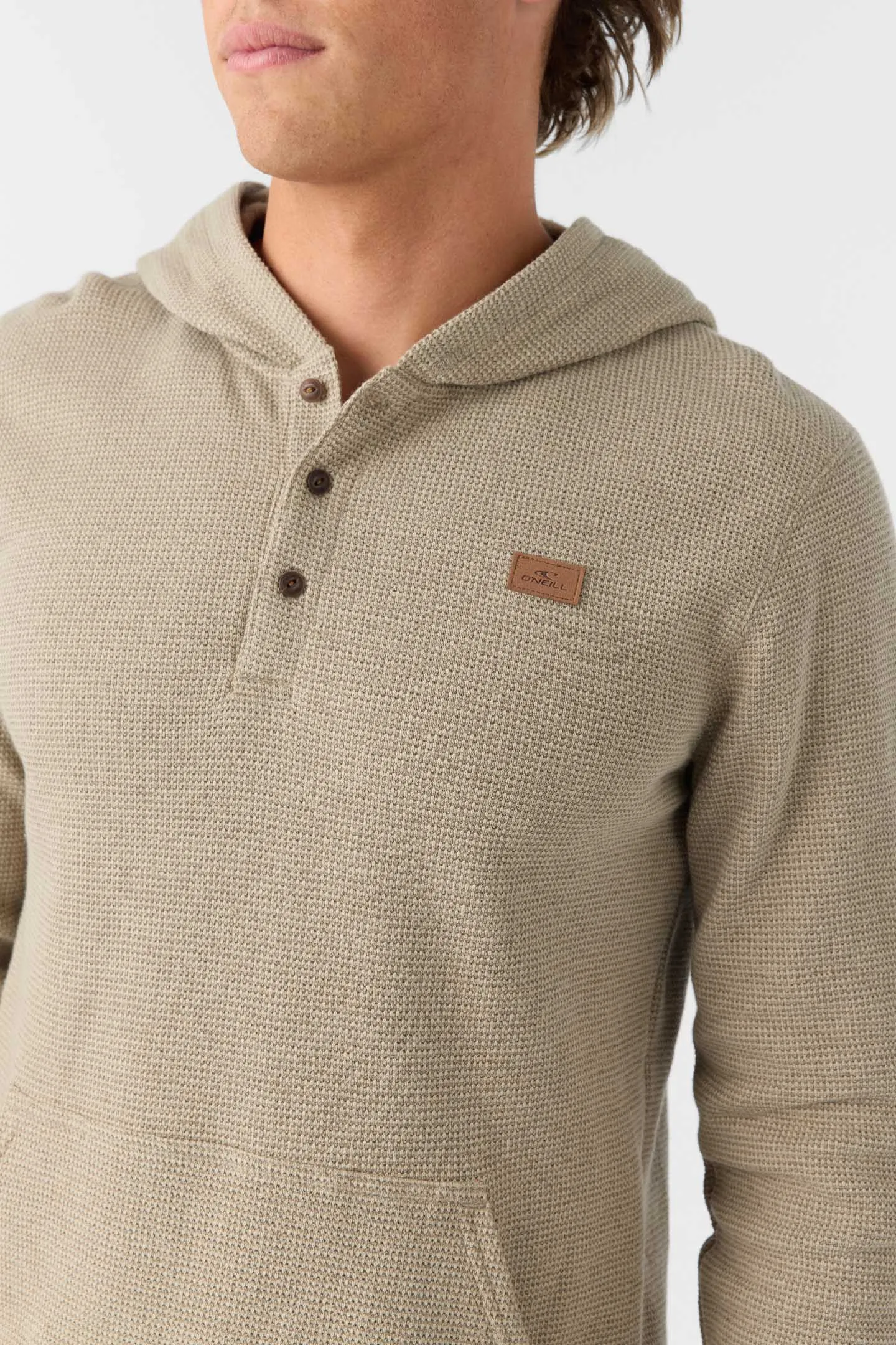 TIMBERLANE LONG SLEEVE PULLOVER