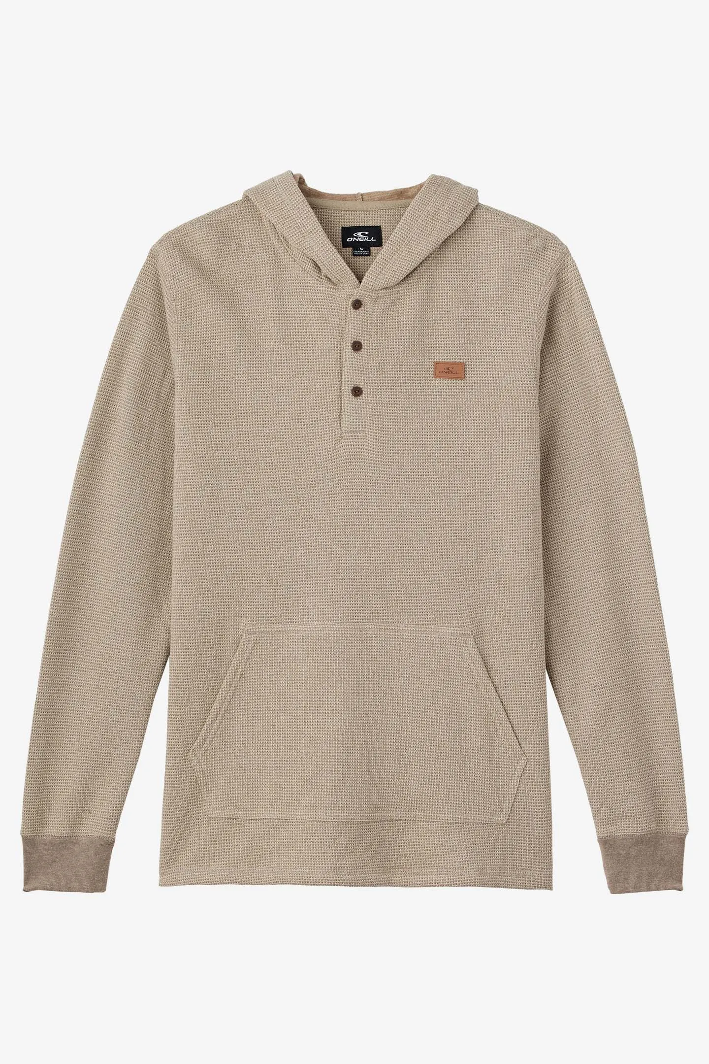 TIMBERLANE LONG SLEEVE PULLOVER